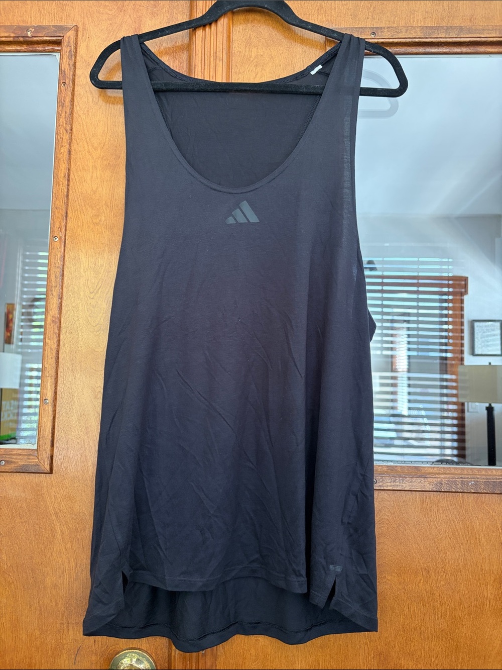 Men’s Adidas aeroready tank